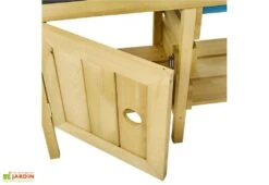 Cuisine En Bois : Plaque De Cuisson, évier Et Four – TP Happy Chef 8 Cuisine En Bois : Plaque De Cuisson, évier Et Four – TP Happy Chef -Portique Jardin Soldes Magasin four jeu cuisine exterieur e bois