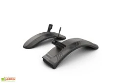 Garde-boues En Plastique Noir Pour Les Draisiennes Berg