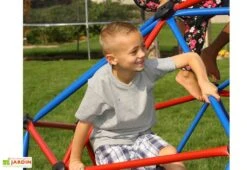 Lifetime Jeu à Grimper Géo Dôme Pour Enfants -Portique Jardin Soldes Magasin geodome jeu a grimper enfant 2