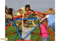 Lifetime Jeu à Grimper Géo Dôme Pour Enfants -Portique Jardin Soldes Magasin geodome jeu a grimper enfant