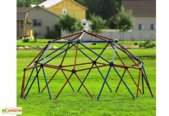 Lifetime Jeu à Grimper Géo Dôme Pour Enfants -Portique Jardin Soldes Magasin geodome jeu a grimper enfant 4