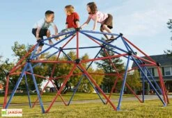 Lifetime Jeu à Grimper Géo Dôme Pour Enfants