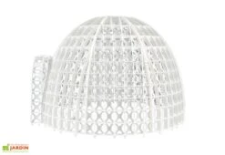 Cabane Pour Enfant Structure Igloo En PEHD ⌀152 Cm – Tinygloo 1 Porte