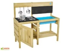 Portique Jardin Soldes Magasin -Portique Jardin Soldes Magasin jeu exterieur cuisine en bois