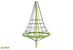 Jeu à Grimper En Corde Armée Firry -Portique Jardin Soldes Magasin jeu grimper cordes armees 3