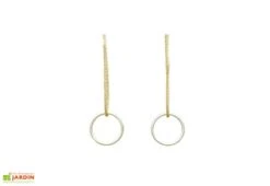 Anneaux En Métal Pour Portique 3,00 à 3,50 M