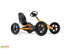 Kart à Pédales Berg Junior Buddy Orange