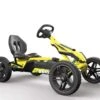 Berg Kart à Pédales Tout-terrain Pour Enfants Rally DRT Yellow