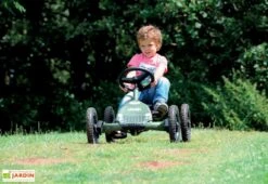 Kart à Pédales Berg Jeep Junior Pedal Go-Kart -Portique Jardin Soldes Magasin kart a pedales jeep junior 1