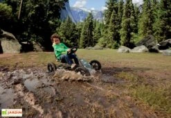 Kart à Pédales Berg Jeep Junior Pedal Go-Kart -Portique Jardin Soldes Magasin kart a pedales jeep junior 4
