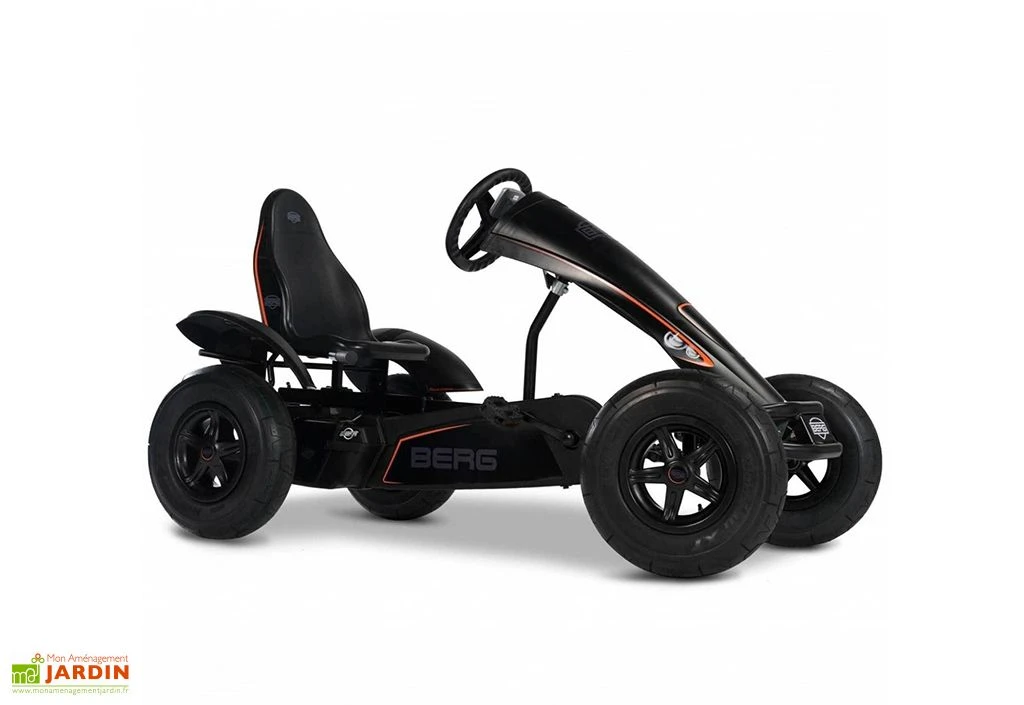 Kart électrique Berg XXL Black Edition E-BFR 1 Kart électrique Berg XXL Black Edition E-BFR