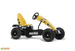 Kart électrique Berg XXL B.Super E-BFR -Portique Jardin Soldes Magasin kart electrique enfant berg jaune