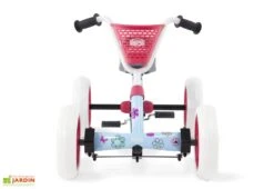 Kart à Pédales Berg Buzzy Bloom -Portique Jardin Soldes Magasin kart enfant berg buzzy bloom