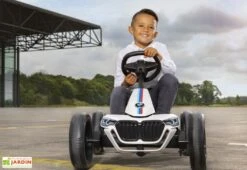 Kart à Pédales Berg Reppy BMW -Portique Jardin Soldes Magasin kart enfant berg reppy bmw