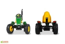 Kart à Pédales Berg XL John Deere BFR -Portique Jardin Soldes Magasin kart enfant berg xl john deere