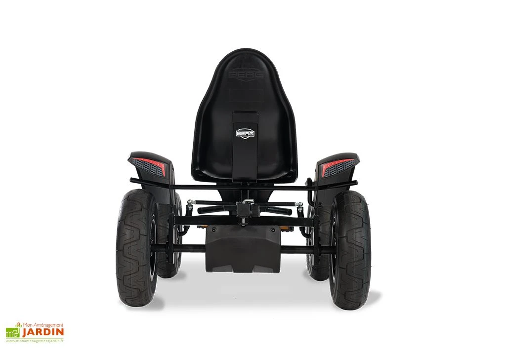 Kart à Pédales Berg Black Edition BFR Noir 4 Kart à Pédales Berg Black Edition BFR Noir – Image 4