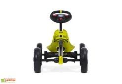 Kart à Pédales Berg Buzzy Aero Jaune Et Noir -Portique Jardin Soldes Magasin kart pedales berg buzzy aero jaune noir