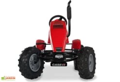 Kart à Pédales Berg Case IH BFR Rouge -Portique Jardin Soldes Magasin kart pedales berg case ih bfr rouge 2