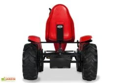 Kart à Pédales Berg Case IH BFR Rouge -Portique Jardin Soldes Magasin kart pedales berg case ih bfr rouge