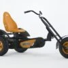 Kart à Pédales Berg Chopper BFR Orange Et Noir