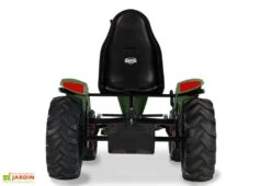 Kart à Pédales Berg Fendt BFR Vert Et Rouge -Portique Jardin Soldes Magasin kart pedales berg fendt bfr vert rouge 3