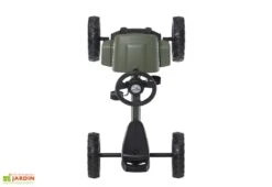 Kart à Pédales Berg Jeep Buzzy Sahara -Portique Jardin Soldes Magasin kart pedales jeep buzzy sahara