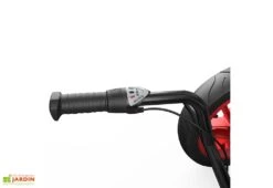 Berg Kart à Pédales Pour Enfants Rally APX Red -Portique Jardin Soldes Magasin kart a pedales 3 vitesses 1