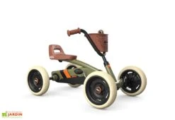 Berg Kart à Pédales Pour Enfants Buzzy Retro