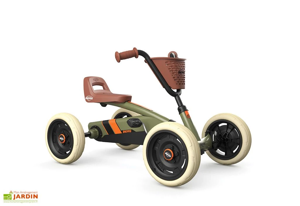 Berg Kart à Pédales Pour Enfants Buzzy Retro 1 Berg Kart à Pédales Pour Enfants Buzzy Retro