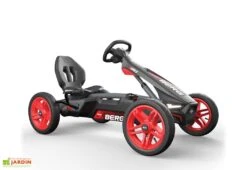Berg Kart à Pédales Pour Enfants Rally APX Red