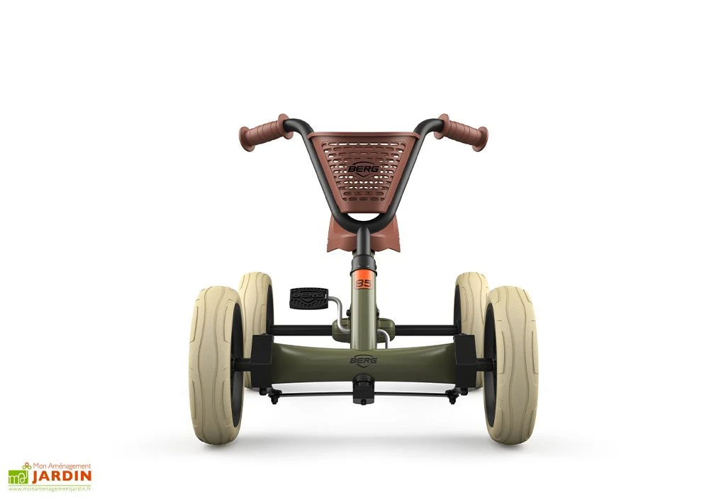 Berg Kart à Pédales Pour Enfants Buzzy Retro 2 Berg Kart à Pédales Pour Enfants Buzzy Retro – Image 2