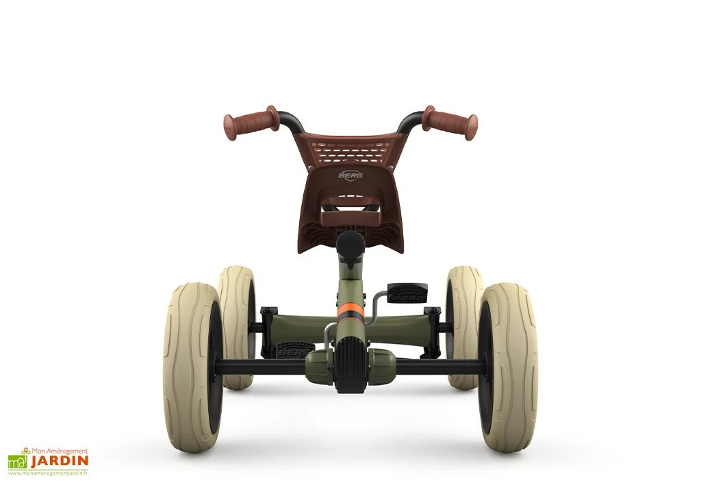 Berg Kart à Pédales Pour Enfants Buzzy Retro 3 Berg Kart à Pédales Pour Enfants Buzzy Retro – Image 3