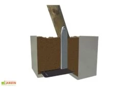 Kit De Fixation Sans Béton Pour Portique Universel Secur'in -Portique Jardin Soldes Magasin kit de fixation sans be ton pour portique universel 1