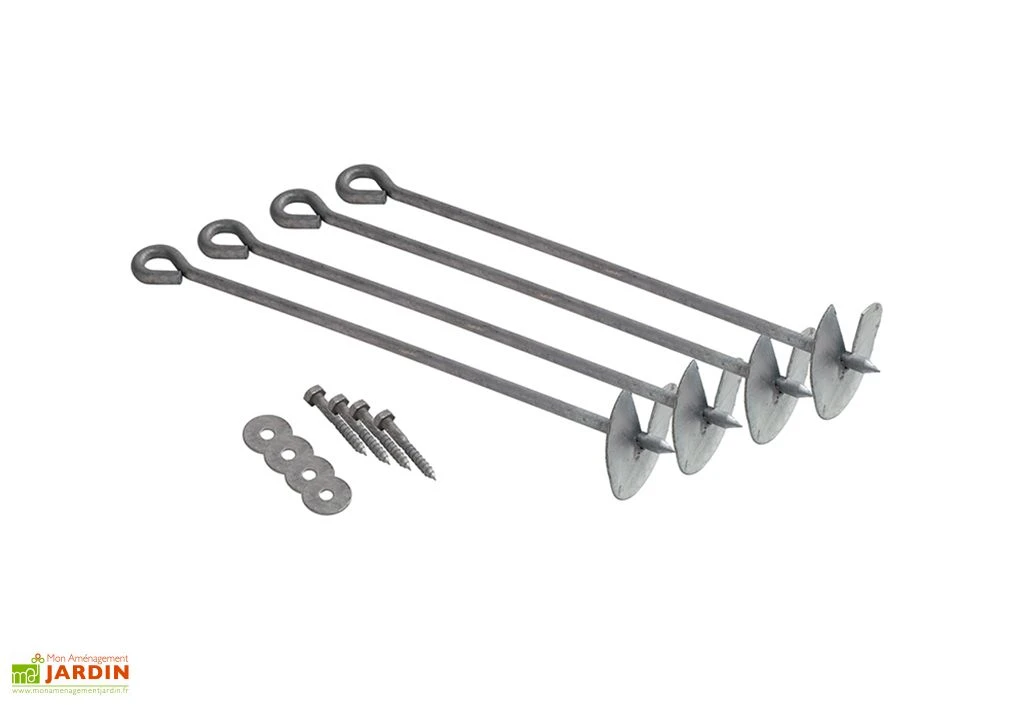 Axi Set De Fixations Maisonnette Enfants Bois 1 Axi Set De Fixations Maisonnette Enfants Bois