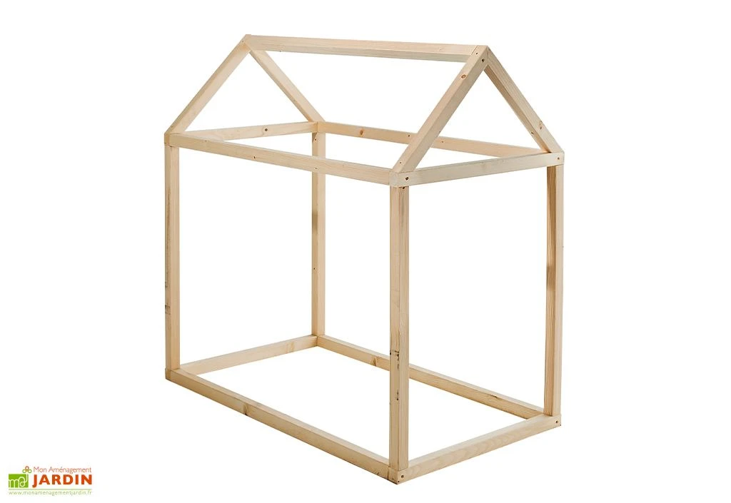 Cabane Enfant En Bois D’activité Libre Soulet – Discover 1 Cabane Enfant En Bois D’activité Libre Soulet – Discover