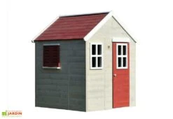 Maisonnette Pour Enfant En Bois Non Traité Gecko