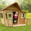 Axi Maisonnette Pour Enfant En Bois De Hemlock Lisa