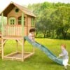 Axi Maisonnette Pour Enfant En Bois De Hemlock Sarah