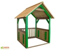 Axi Maisonnette Pour Enfant En Bois De Hemlock Jane