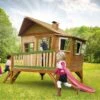 Axi Maisonnette Pour Enfant En Bois De Hemlock Emma