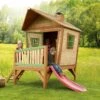 Axi Maisonnette Pour Enfant En Bois De Hemlock Iris
