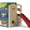 Step2 Cabane De Jardin Enfant - Maison De Jeux Tout-en-Un Fun Center