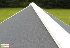 EXIT TOYS Maisonnette Pour Enfant En Bois De Cèdre Loft 100 (3 Coloris) -Portique Jardin Soldes Magasin maisonnette enfant bois cedre loft 100 3 coloris 3