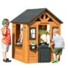 Maisonnette Pour Enfant En Bois De Cèdre Sweetwater