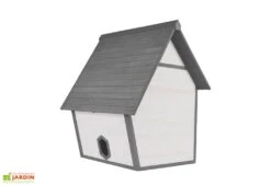 Axi Maisonnette Pour Enfant En Bois De Hemlock Cabin -Portique Jardin Soldes Magasin maisonnette enfant bois hemlock cabin 2