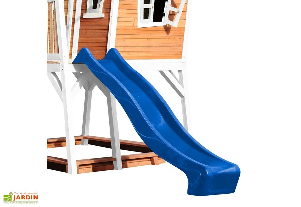 Axi Maisonnette Pour Enfant En Bois De Hemlock Max 6 Axi Maisonnette Pour Enfant En Bois De Hemlock Max – Image 6