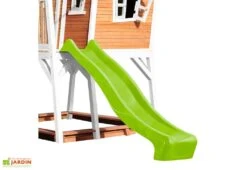 Axi Maisonnette Pour Enfant En Bois De Hemlock Max 9 Axi Maisonnette Pour Enfant En Bois De Hemlock Max -Portique Jardin Soldes Magasin maisonnette enfant bois hemlock max 1