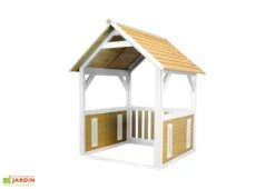 Axi Maisonnette Pour Enfant En Bois De Hemlock Safari Jane