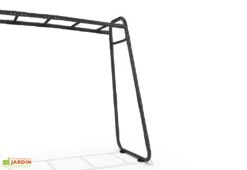 EXIT TOYS Aire De Jeux GetSet Monkeybar MB300 – Structure Seule -Portique Jardin Soldes Magasin moitie structure getset mb300