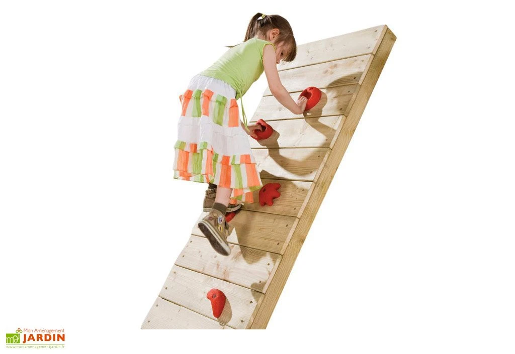 10 Lots De 5 Pierres à Grimper 1 10 Lots De 5 Pierres à Grimper